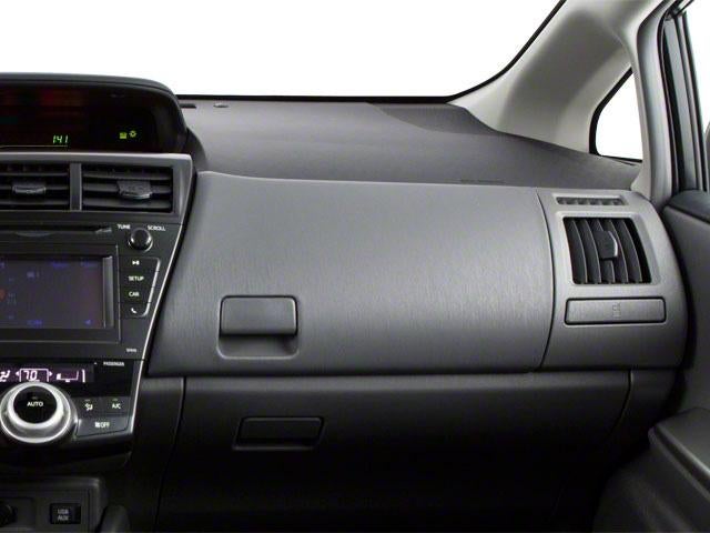 2012 Toyota Prius v 5dr Wgn Two (Natl)