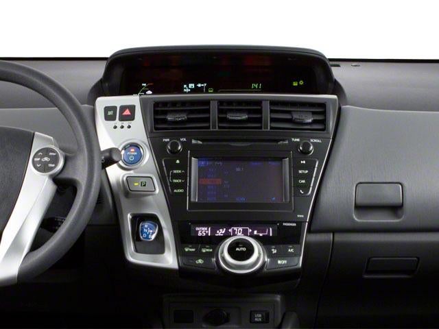 2012 Toyota Prius v 5dr Wgn Two (Natl)