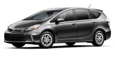 2012 Toyota Prius v 5dr Wgn Two (Natl)