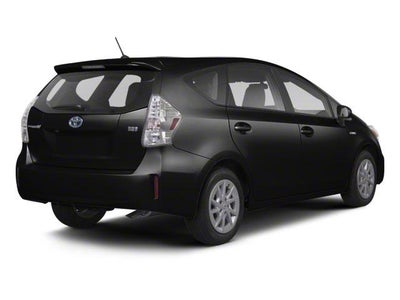 2012 Toyota Prius v 5dr Wgn Two (Natl)