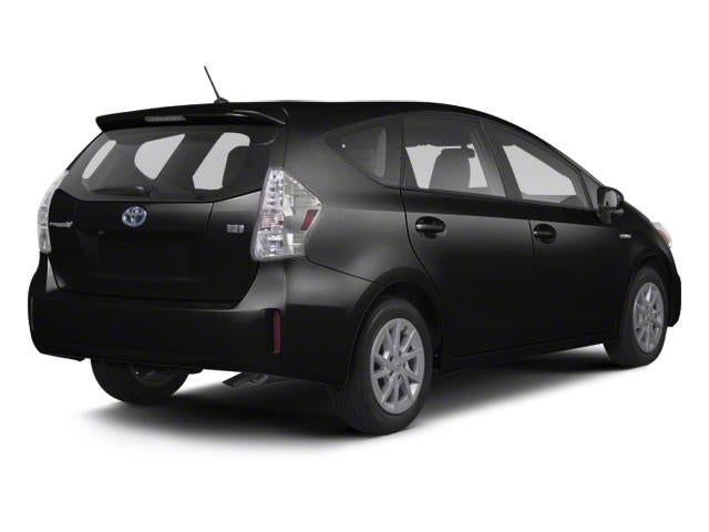 2012 Toyota Prius v 5dr Wgn Two (Natl)