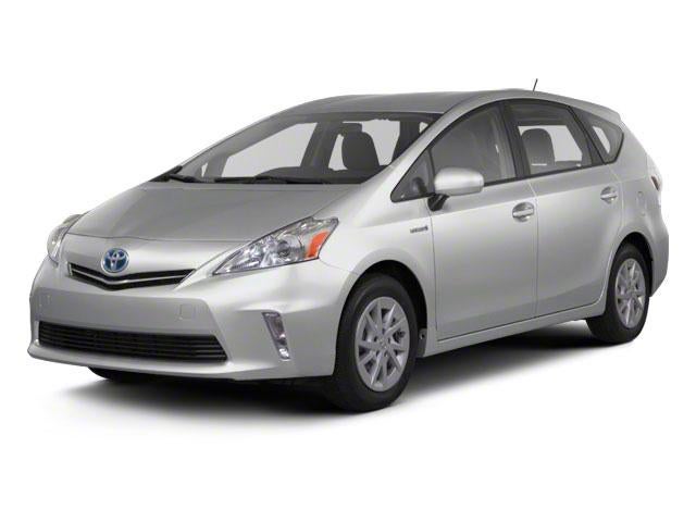 2012 Toyota Prius v 5dr Wgn Two (Natl)