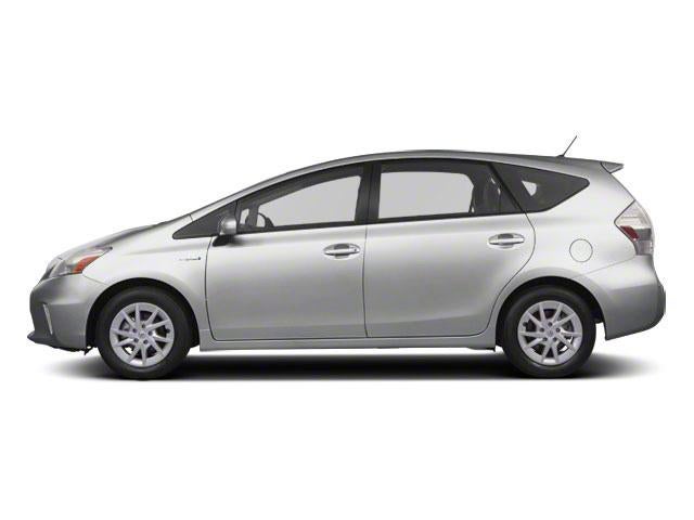 2012 Toyota Prius v 5dr Wgn Two (Natl)