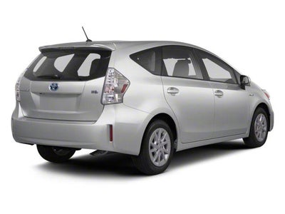 2012 Toyota Prius v 5dr Wgn Two (Natl)