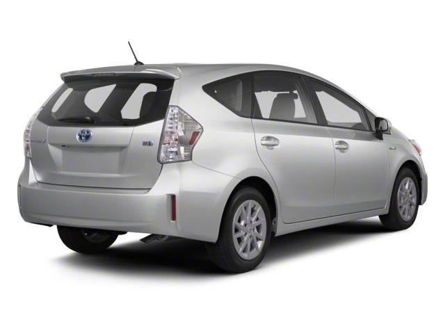 2012 Toyota Prius v 5dr Wgn Two (Natl)