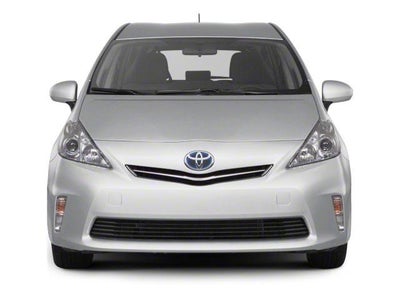 2012 Toyota Prius v 5dr Wgn Two (Natl)