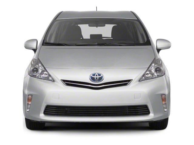 2012 Toyota Prius v 5dr Wgn Two (Natl)