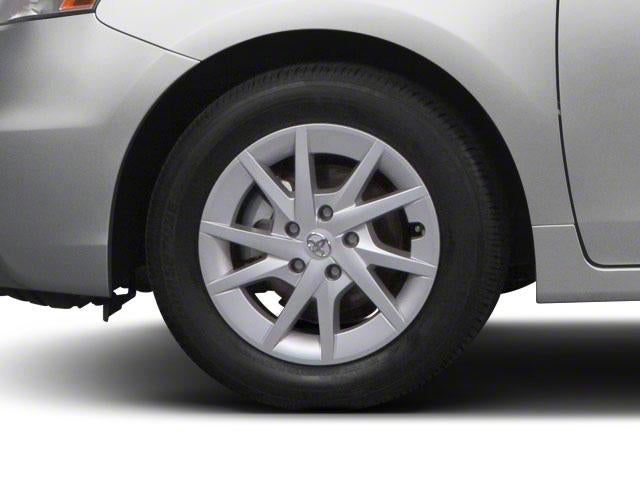 2012 Toyota Prius v 5dr Wgn Two (Natl)