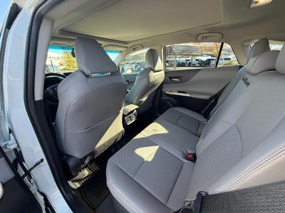 2021 Toyota Venza Limited AWD (Natl)
