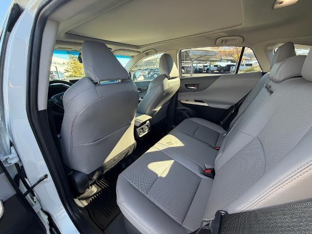 2021 Toyota Venza Limited AWD (Natl)