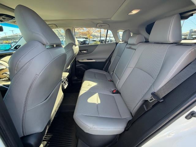 2021 Toyota Venza Limited AWD (Natl)