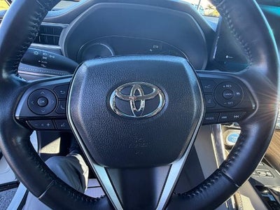 2021 Toyota Venza Limited AWD (Natl)