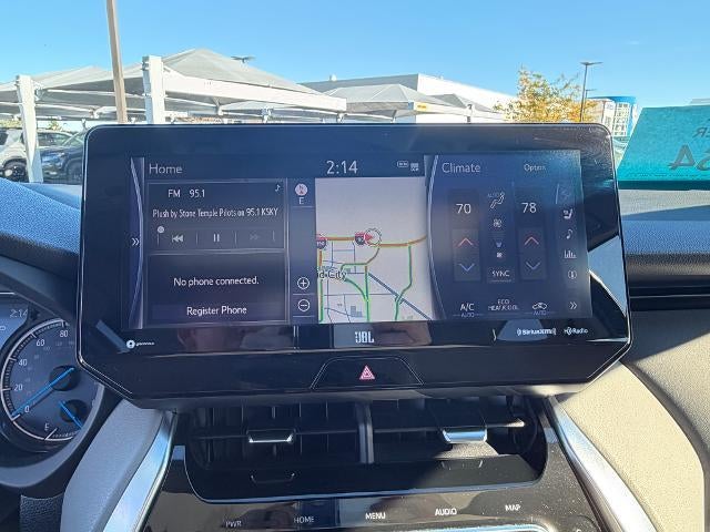 2021 Toyota Venza Limited AWD (Natl)