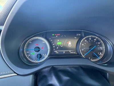 2021 Toyota Venza Limited AWD (Natl)