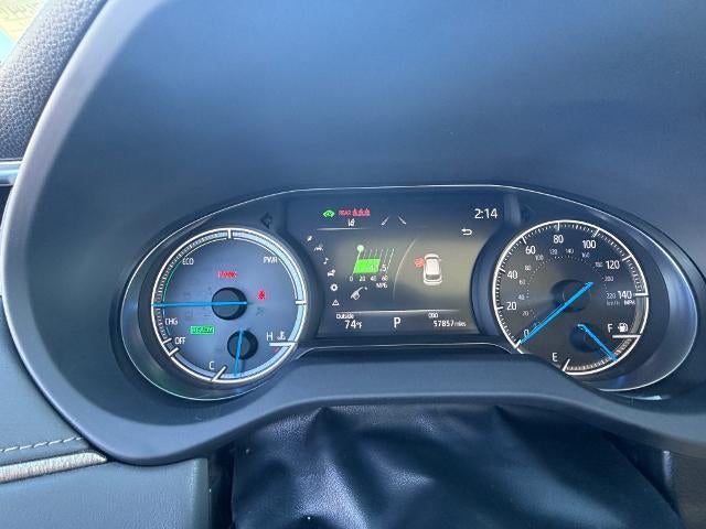 2021 Toyota Venza Limited AWD (Natl)