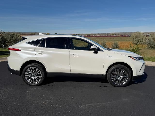 2021 Toyota Venza Limited AWD (Natl)