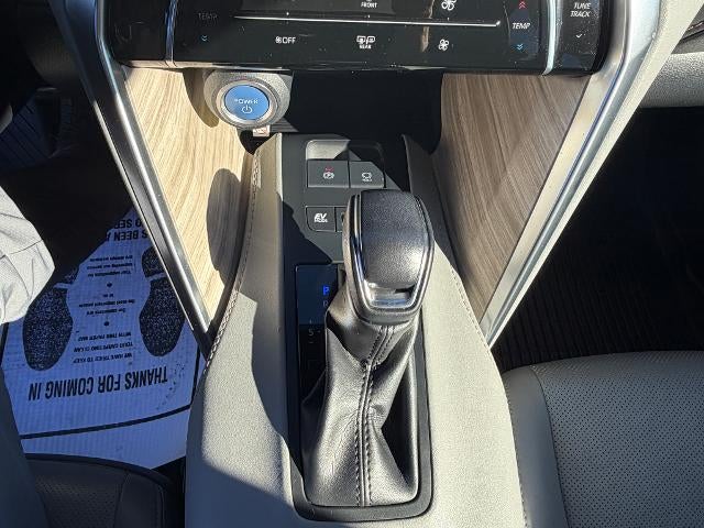 2021 Toyota Venza Limited AWD (Natl)