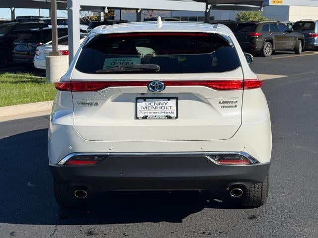 2021 Toyota Venza Limited AWD (Natl)