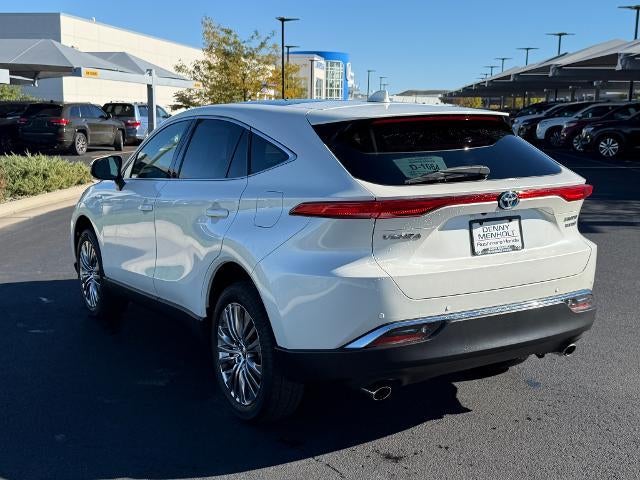 2021 Toyota Venza Limited AWD (Natl)