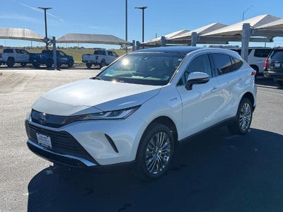 2021 Toyota Venza Limited AWD (Natl)
