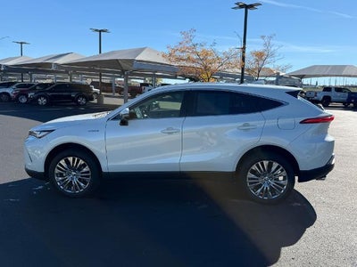 2021 Toyota Venza Limited AWD (Natl)