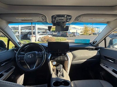 2021 Toyota Venza Limited AWD (Natl)