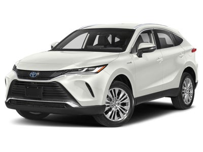 2021 Toyota Venza Limited AWD (Natl)