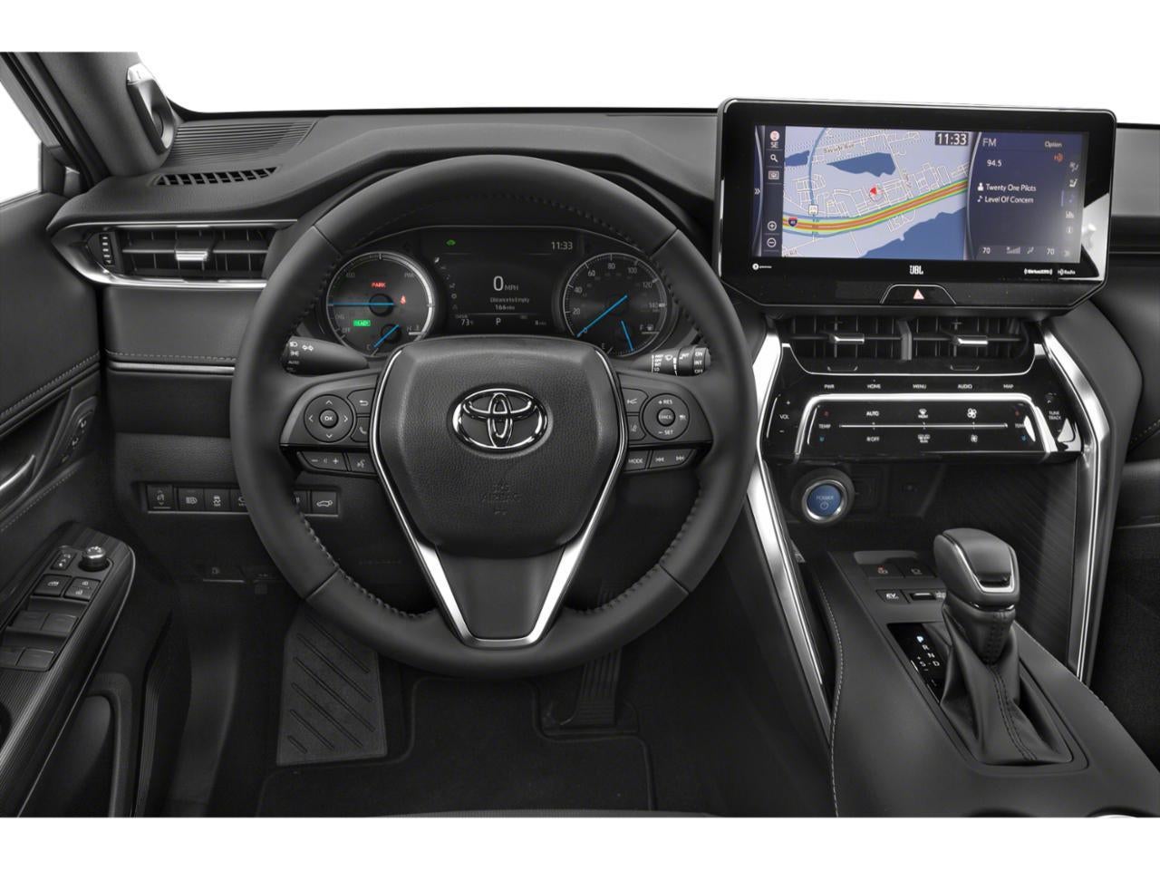 2021 Toyota Venza Limited AWD (Natl)