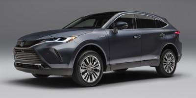 2021 Toyota Venza Limited AWD (Natl)