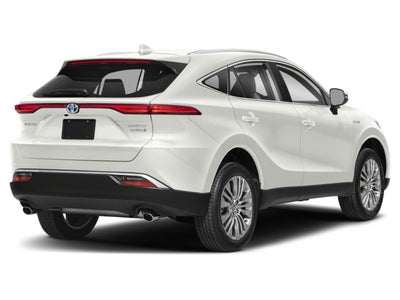 2021 Toyota Venza Limited AWD (Natl)
