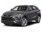 2021 Toyota Venza Limited AWD (Natl)