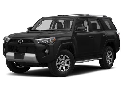 2019 Toyota 4Runner TRD Off Road Premium 4WD (Natl)