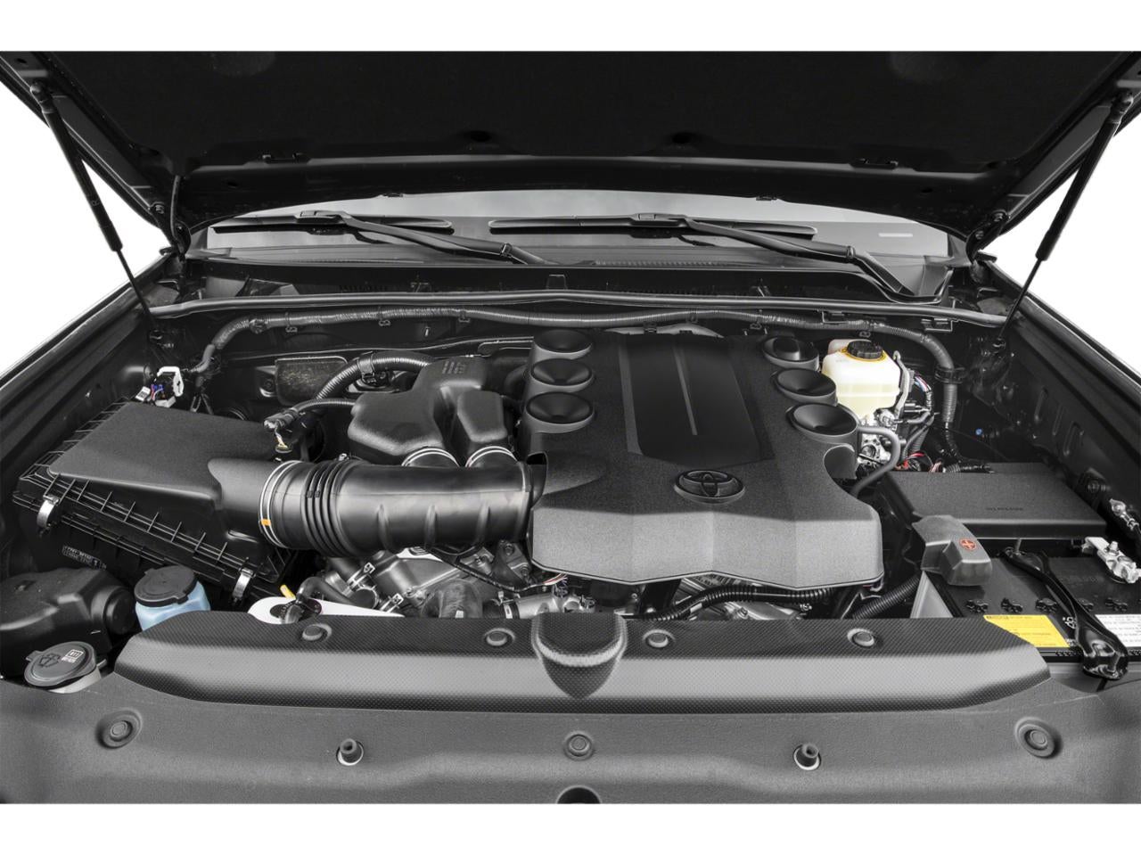 2019 Toyota 4Runner TRD Off Road Premium 4WD (Natl)