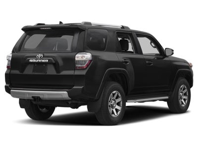 2019 Toyota 4Runner TRD Off Road Premium 4WD (Natl)
