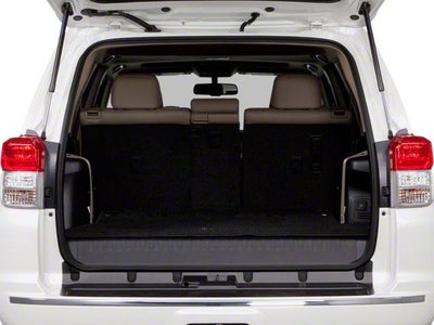 2013 Toyota 4Runner 4WD 4dr V6 SR5 (Natl)