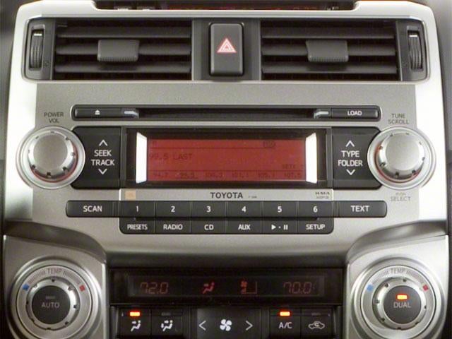 2013 Toyota 4Runner 4WD 4dr V6 SR5 (Natl)