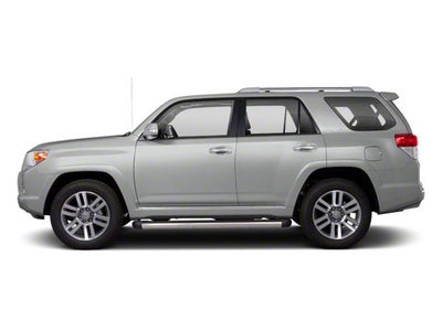2013 Toyota 4Runner 4WD 4dr V6 SR5 (Natl)
