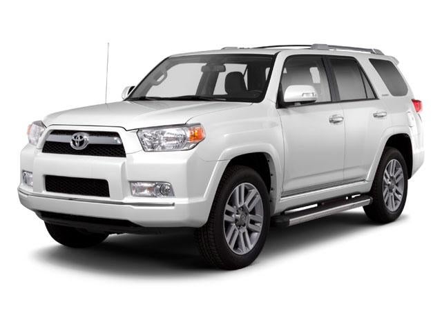 2013 Toyota 4Runner 4WD 4dr V6 SR5 (Natl)