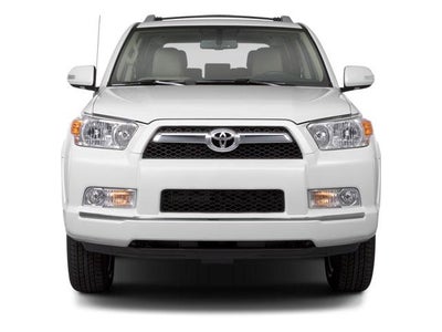 2013 Toyota 4Runner 4WD 4dr V6 SR5 (Natl)