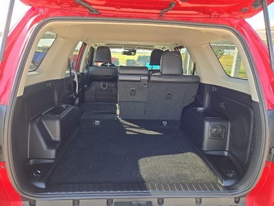 2022 Toyota 4Runner Limited 4WD (Natl)