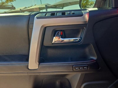 2022 Toyota 4Runner Limited 4WD (Natl)