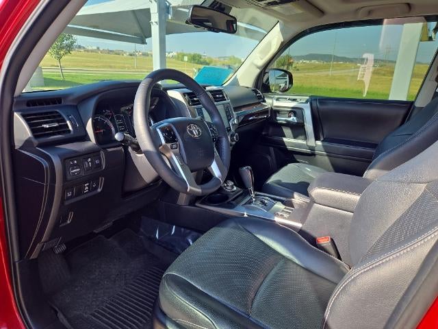 2022 Toyota 4Runner Limited 4WD (Natl)