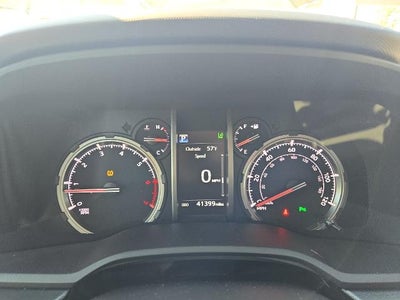 2022 Toyota 4Runner Limited 4WD (Natl)