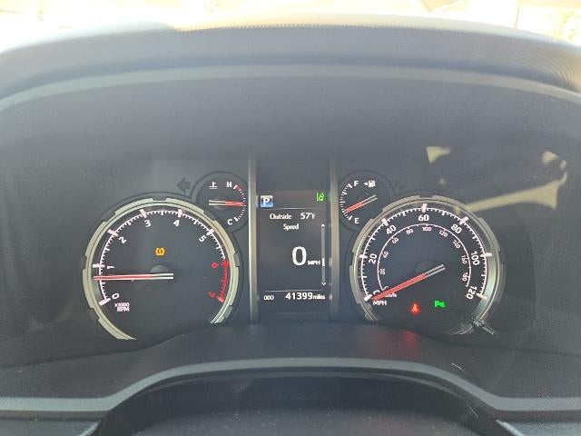 2022 Toyota 4Runner Limited 4WD (Natl)