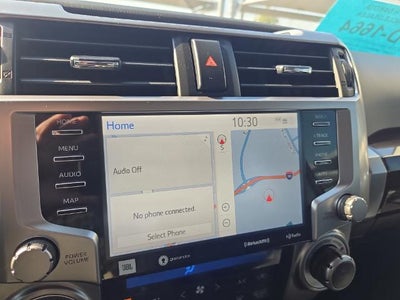 2022 Toyota 4Runner Limited 4WD (Natl)