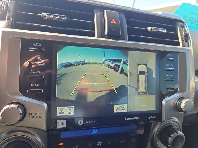 2022 Toyota 4Runner Limited 4WD (Natl)