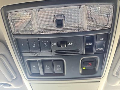 2022 Toyota 4Runner Limited 4WD (Natl)