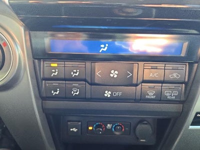 2022 Toyota 4Runner Limited 4WD (Natl)