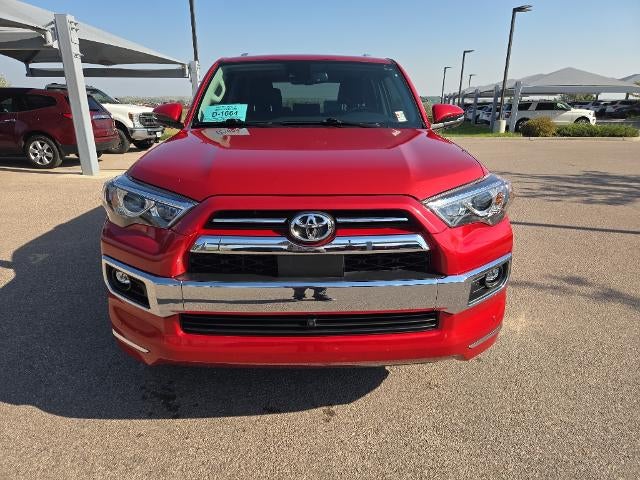 2022 Toyota 4Runner Limited 4WD (Natl)