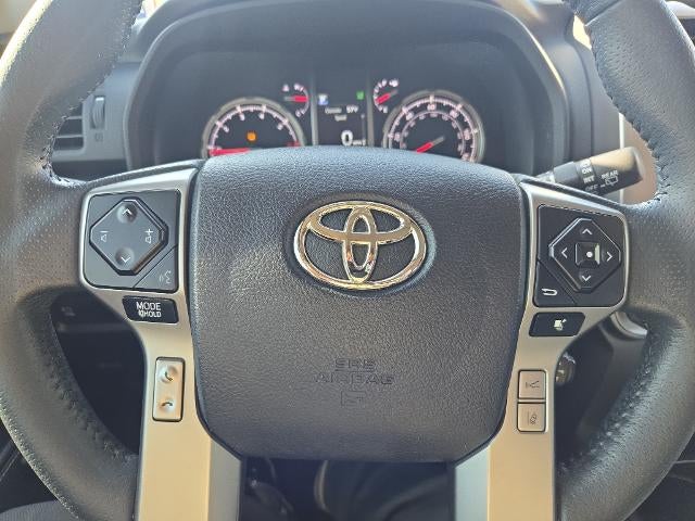 2022 Toyota 4Runner Limited 4WD (Natl)